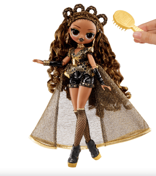 L.O.L Surprise Fierce nukk Royal Bee - Image 3
