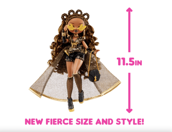 L.O.L Surprise Fierce nukk Royal Bee - Image 4