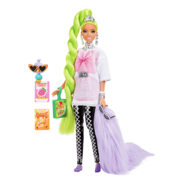 Barbie Extra nukk Lips - Image 2