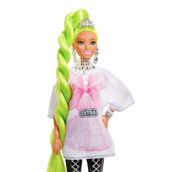 Barbie Extra nukk Lips - Image 3