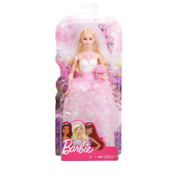 Barbie nukk Pruut