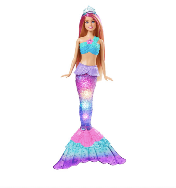 Barbie Merineitsi tuledega - Image 2