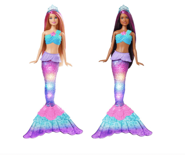 Barbie Merineitsi tuledega - Image 3