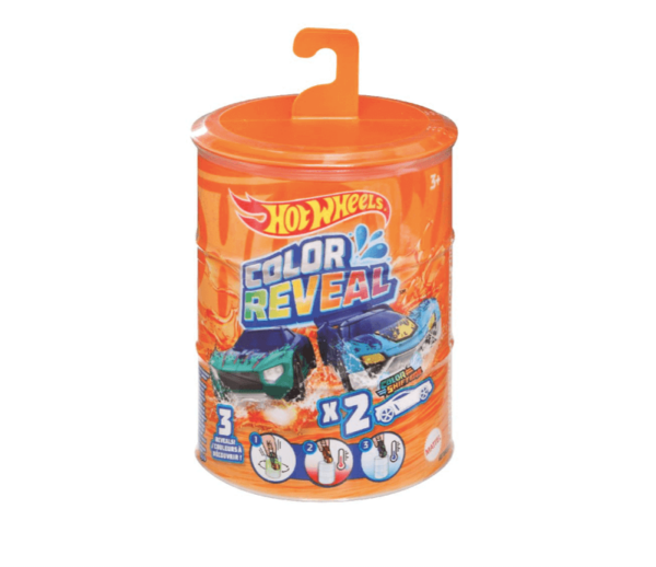 Hot Wheels Color Reveal - Image 3
