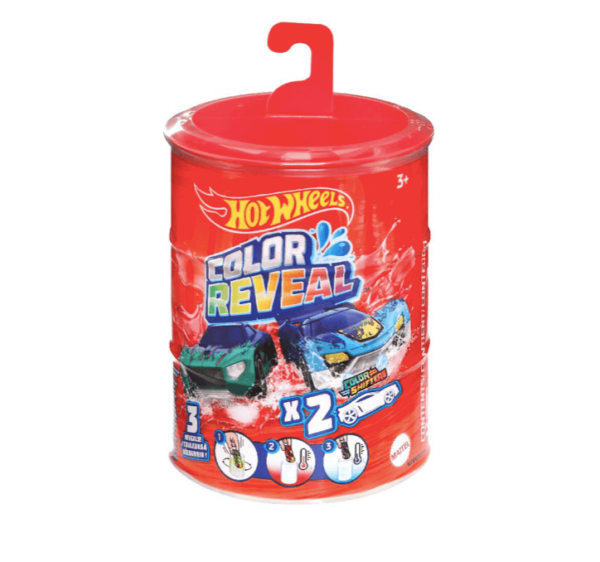 Hot Wheels Color Reveal - Image 2