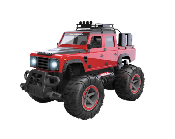 Puldiauto Ninco RC Overlander