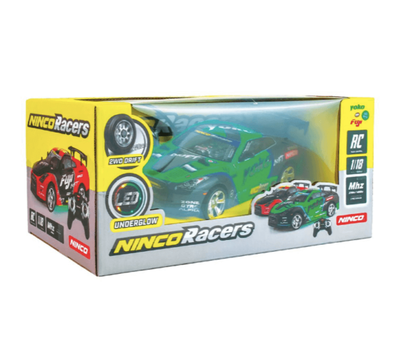 Puldiauto Ninco RC Yoko - Image 3