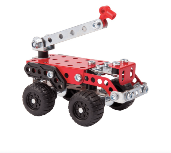 Konstruktor 3in1 päästesõidukid - Image 2