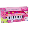 Klaver + mikrofon, roosa Bontempi