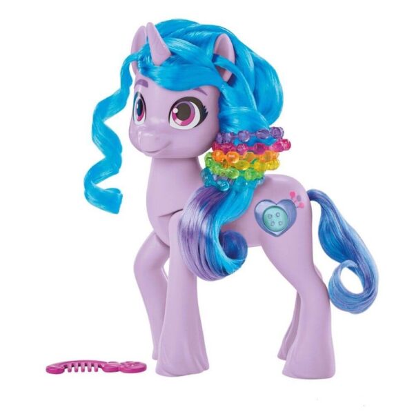 My Little Pony Izzy Moonbow heli ja tuledega - Image 4
