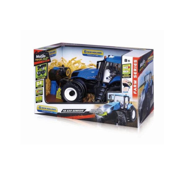 Traktor puldiga sinine 618017