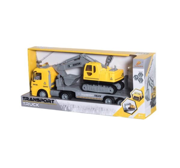 Transpordi auto ekskavaatoriga 620000
