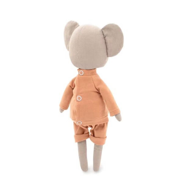 Koala Freddy Orange Toys - Image 3