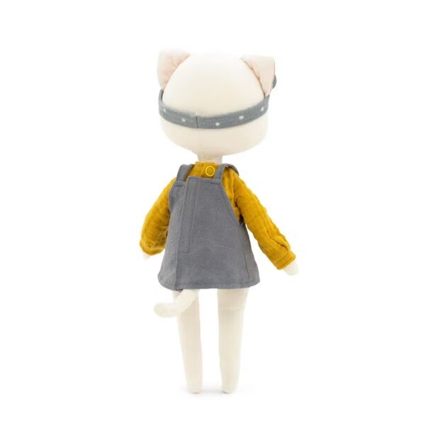 Kass Christy Orange Toys - Image 3