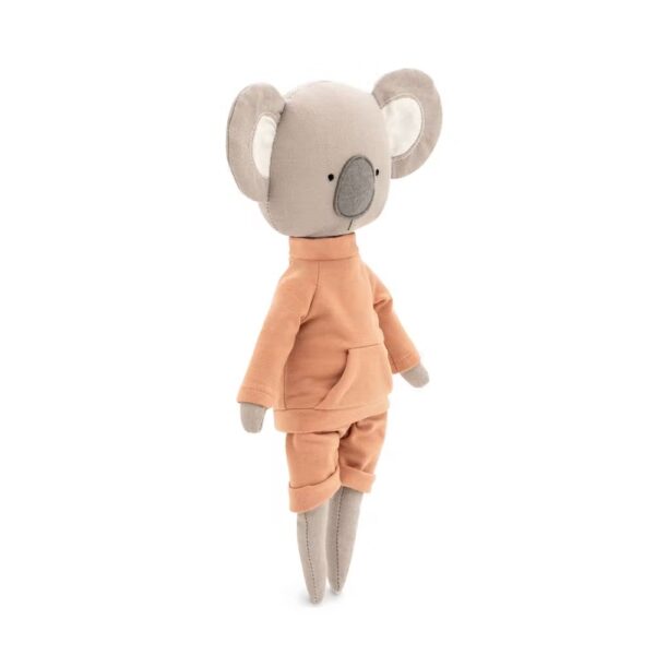 Koala Freddy Orange Toys - Image 2
