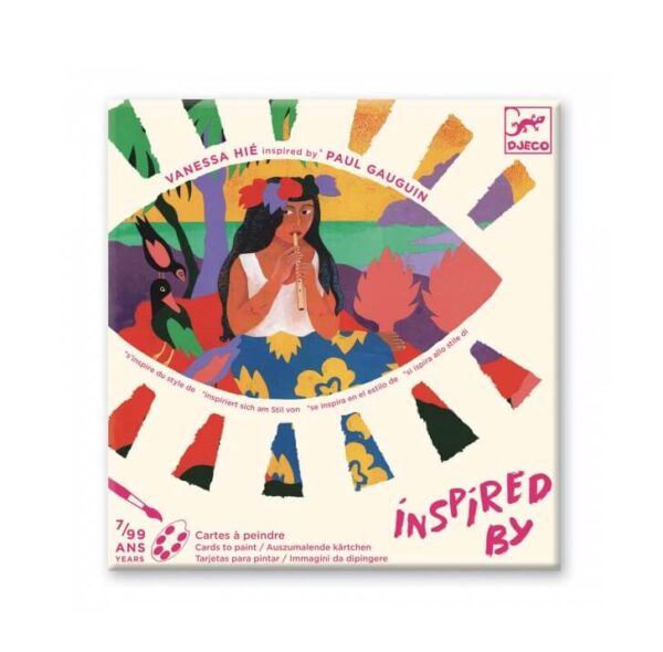Inspiratsioon- Polüneesia DJ09372