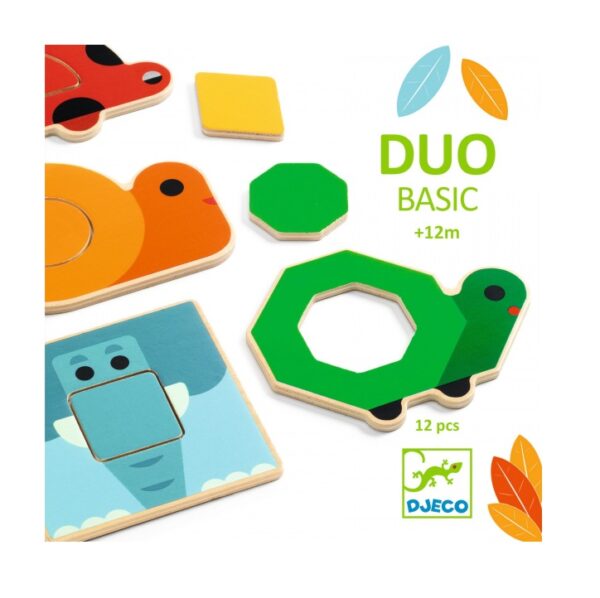 Pusle DuoBasic DJ06216