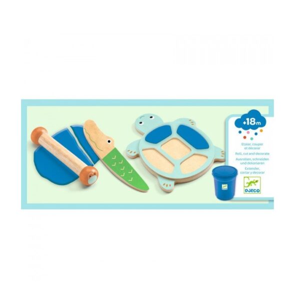 Plastiliin Džungel DJ09032