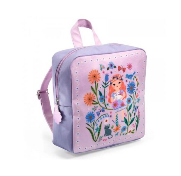 Seljakott Lila DD00256