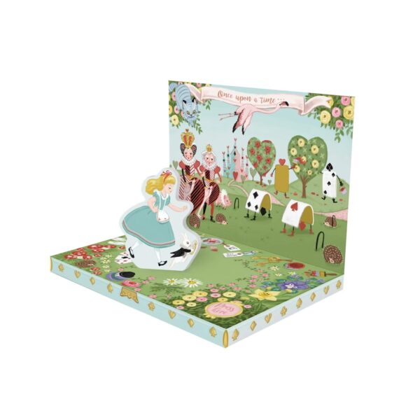 Muusikaga kaart Seiklused Imedemaal Music Box