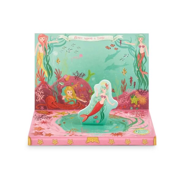 Muusikaga kaart Merineitsi Seiklused Music Box - Image 2