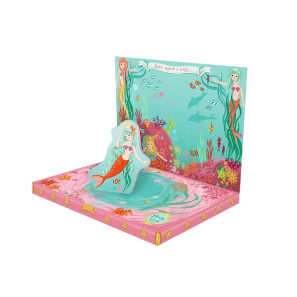Muusikaga kaart Merineitsi Seiklused Music Box