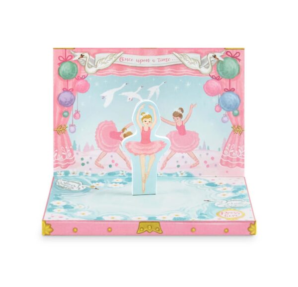 Muusikaga kaart Baleriini Unistus Music Box - Image 2