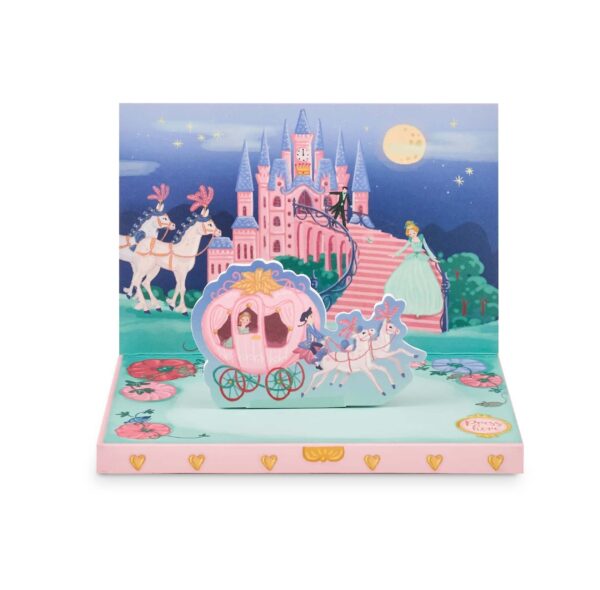 Muusikaga kaart Tuhkatriinu Unistus Music Box - Image 2