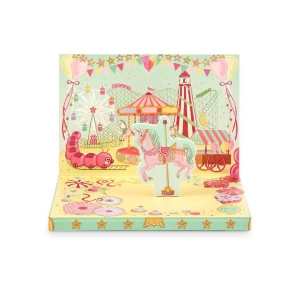 Muusikaga kaart Lõbus Mess Music Box - Image 2