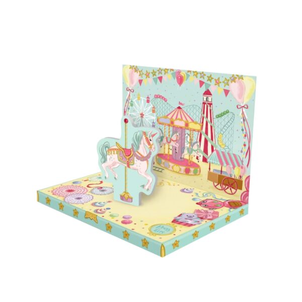 Muusikaga kaart Lõbus Mess Music Box