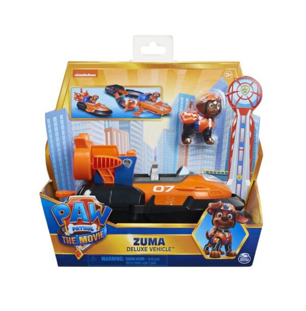 Käpapatrull Deluxe sõiduk Zuma