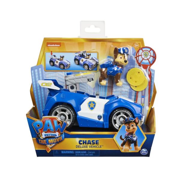 Käpapatrull Deluxe sõiduk Chase