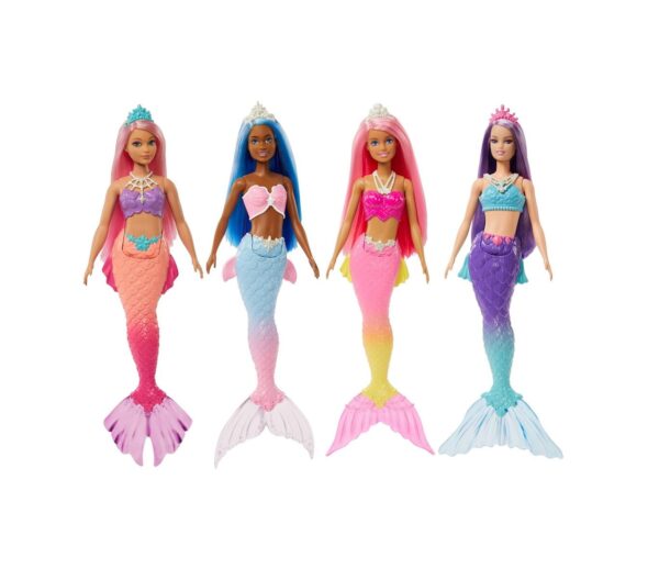 Barbie Dreamtopia merineitsi sinine - Image 2