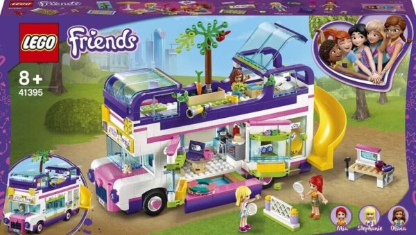 LEGO Friends Sõpruse buss 41395 - Image 2