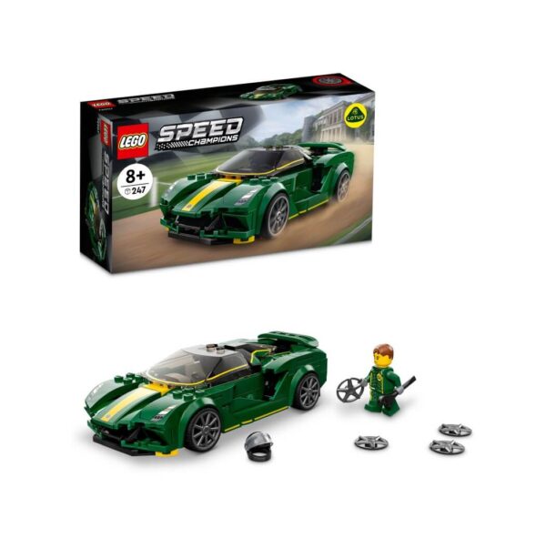 LEGO Speed Champions Lotus 76907