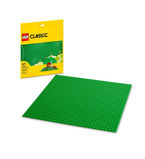 LEGO Classic alusplaat roheline 11023 - Image 2