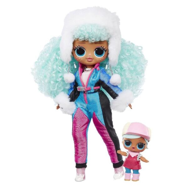 L.O.L Icy Gurl & Brrr B.B - Image 2