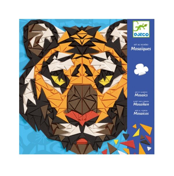 Mosaiigipildid 'Loomad' DJ08887