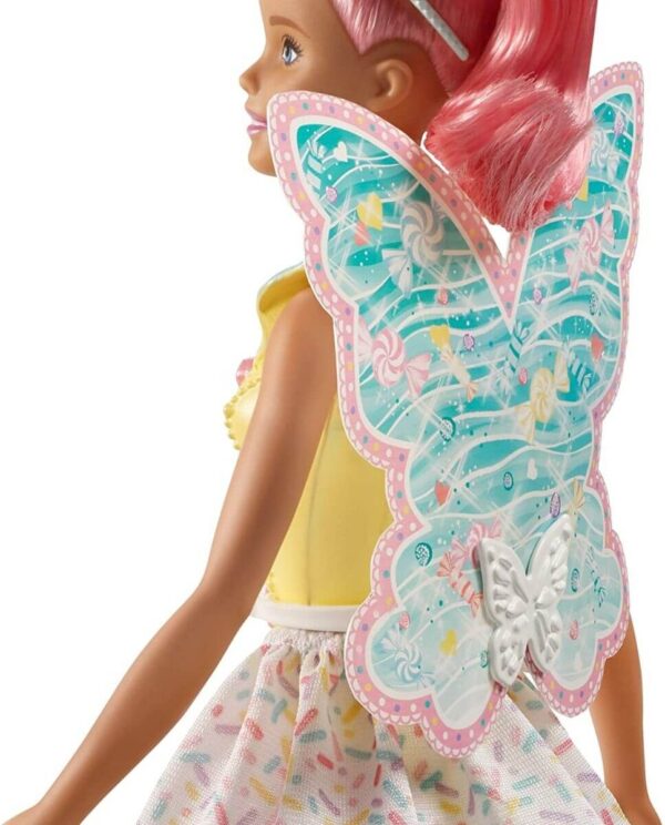 Barbie Dreamtopia haldjas roheline - Image 2