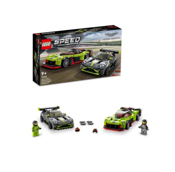 LEGO Speed Champions Aston Martin 76910