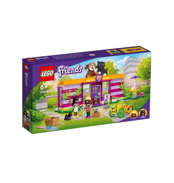 LEGO Friends Loomade adopteerimise kohvik 41699 - Image 3