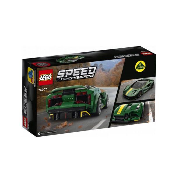 LEGO Speed Champions Lotus 76907 - Image 3