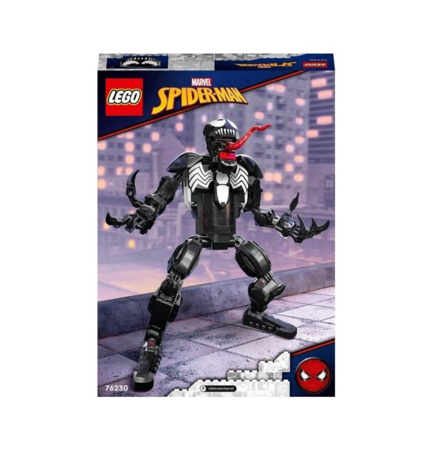 LEGO Marvel Spiderman- Venom 76230 - Image 3