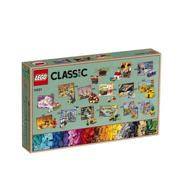 LEGO Classic 90 aastat mängu 11021 - Image 3
