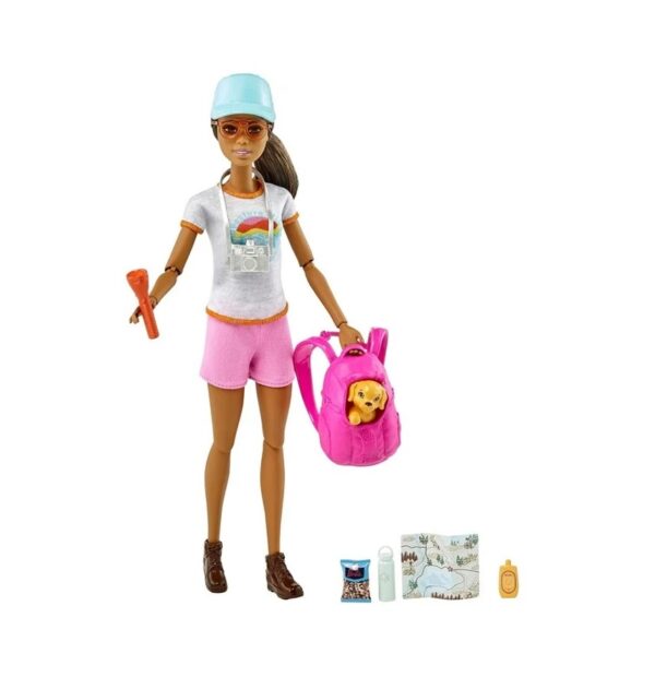 Barbie koeraga matkaja - Image 2