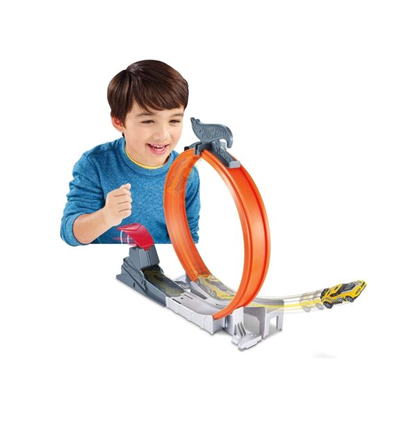 Hot Wheels Loop Star autoga - Image 3