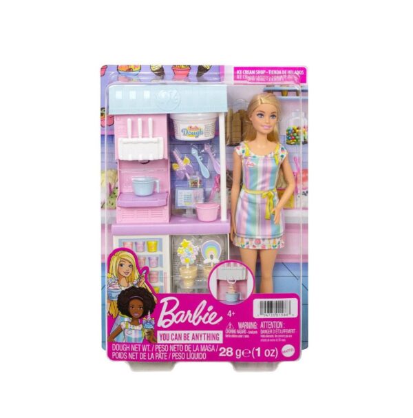 Barbie nukk ja jäätisepood - Image 2