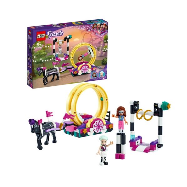 LEGO Friends Akrobaat 41686 - Image 2