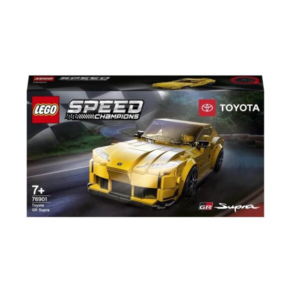 LEGO Speed Champions Toyota 76901 - Image 3