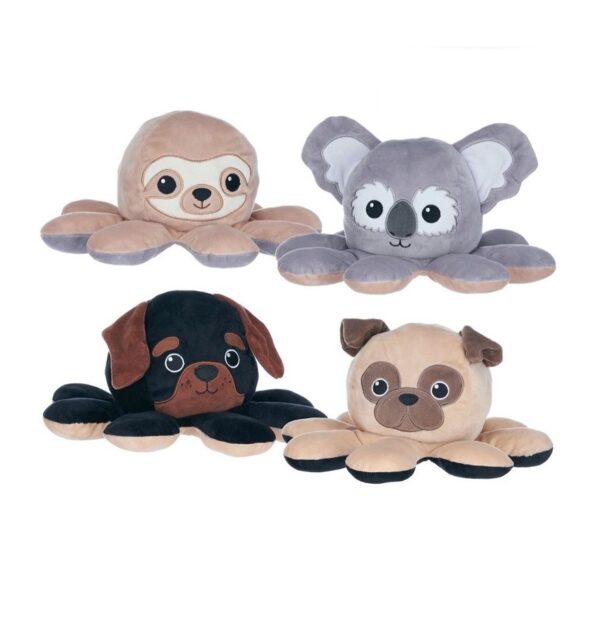 Koala/laiskloom ümberpööratav kaheksajalg